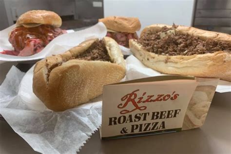 Rizzo's roast beef peabody. Things To Know About Rizzo's roast beef peabody. 